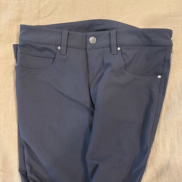 Lululemon Skinny ABC Pants - Picture 3 of 4
